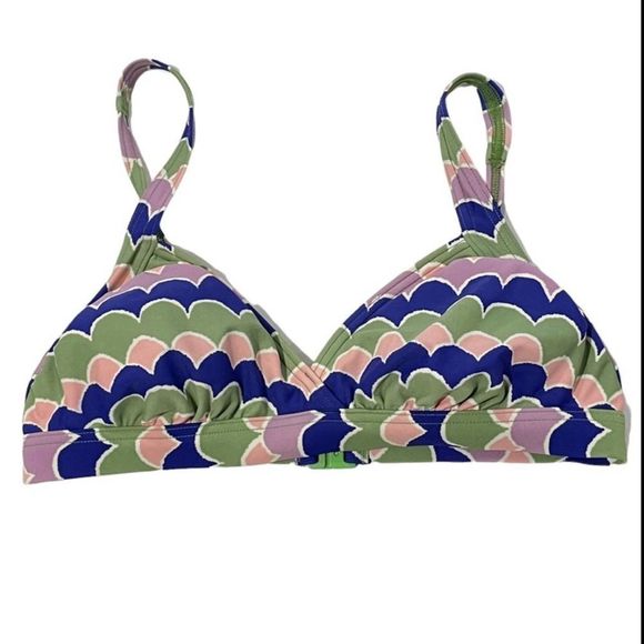 Boden Seychelles Bikini top, size 6 - Picture 5 of 5